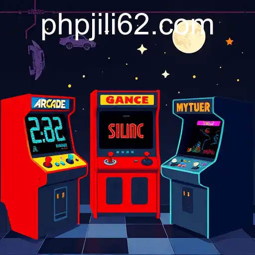 The Rise of Arcade Games: Rediscovering the Joy with Jili62