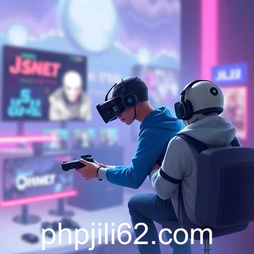 Evolution of Online Gaming and Jili62's Impact