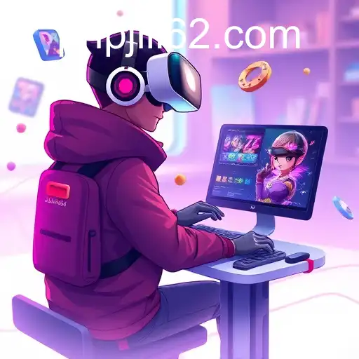 Exploring the Digital Playground: Jili62 and the Future of Online Gaming