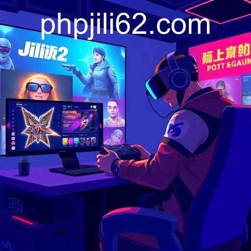 Jili62: Shaping Online Gaming's Future