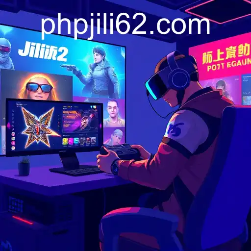 Jili62: Shaping Online Gaming's Future