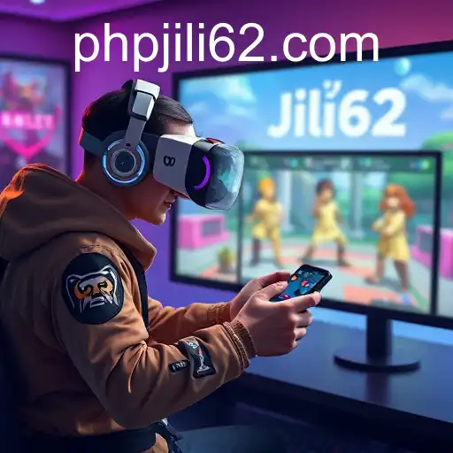 Online Gaming Trends: The Rise of jili62