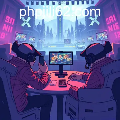 The Rise of Online Gaming Communities