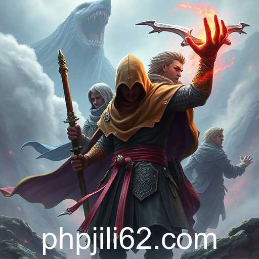 Exploring the World of RPG Games with Jili62