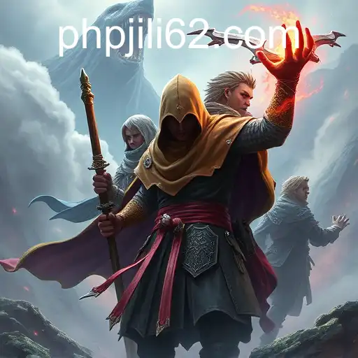 Exploring the World of RPG Games with Jili62